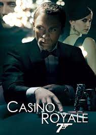 james bond - casino royale (2006)