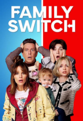 family switch (2023) sub indo