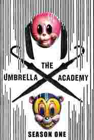 the umbrella academy - season 1 (2019) 