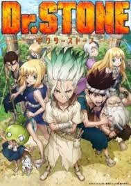dr. stone s1 (2019)