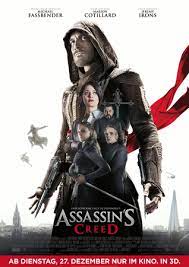 assassin’s creed (2016)