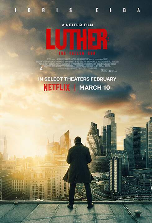 luther : the fallen sun (2023)