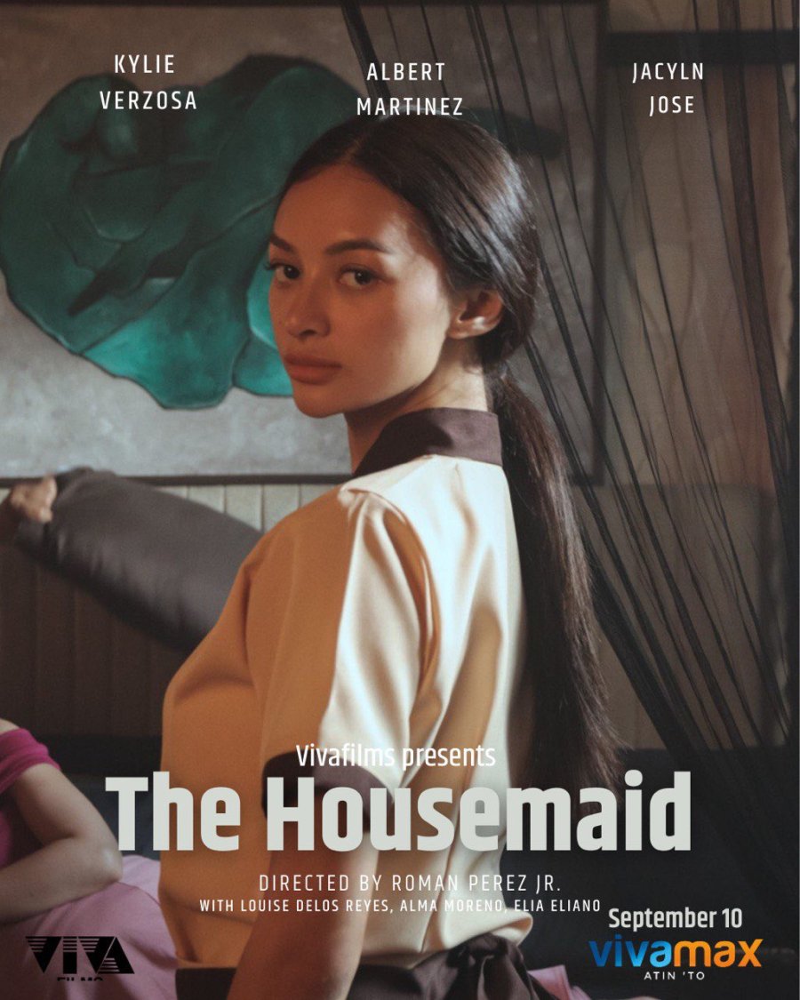 the housemaid (2021)