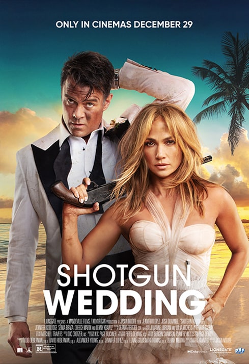 shotgun wedding (2022)