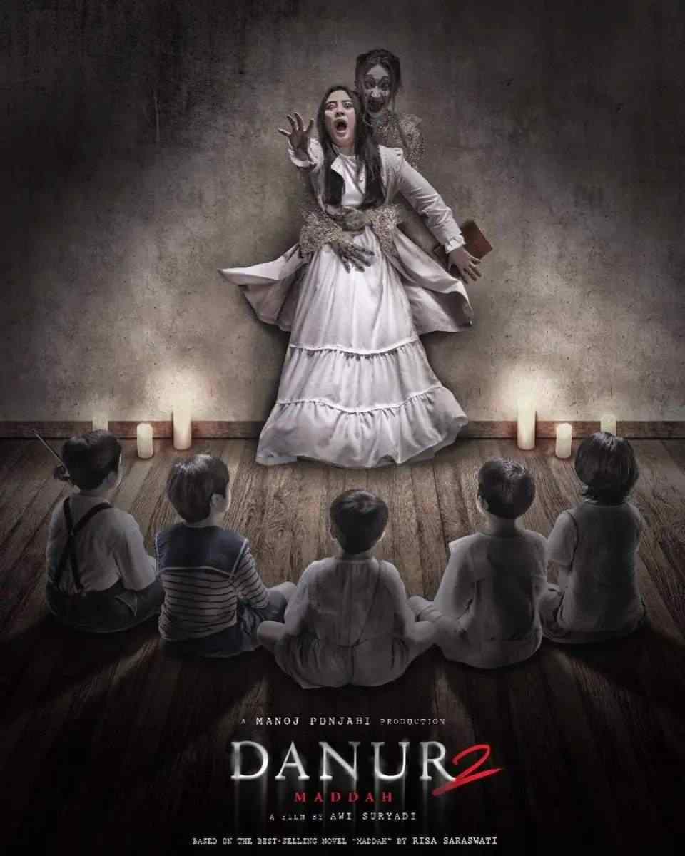 danur 2 (2018)