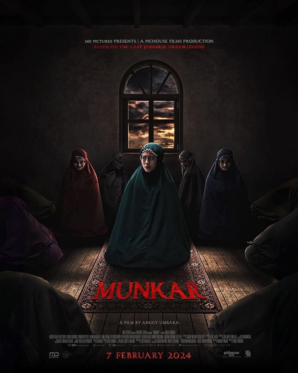 munkar (2024)