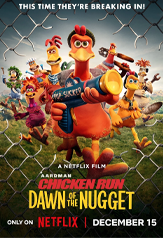 chicken run: dawn of the nugget (2023)