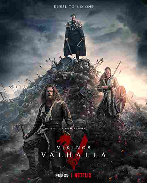 vikings: valhalla - season 1 (2022)