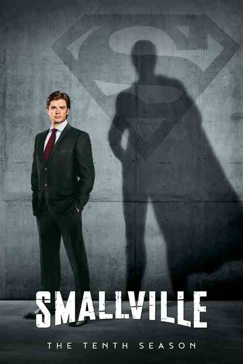 smallville - season 10 (2010) 