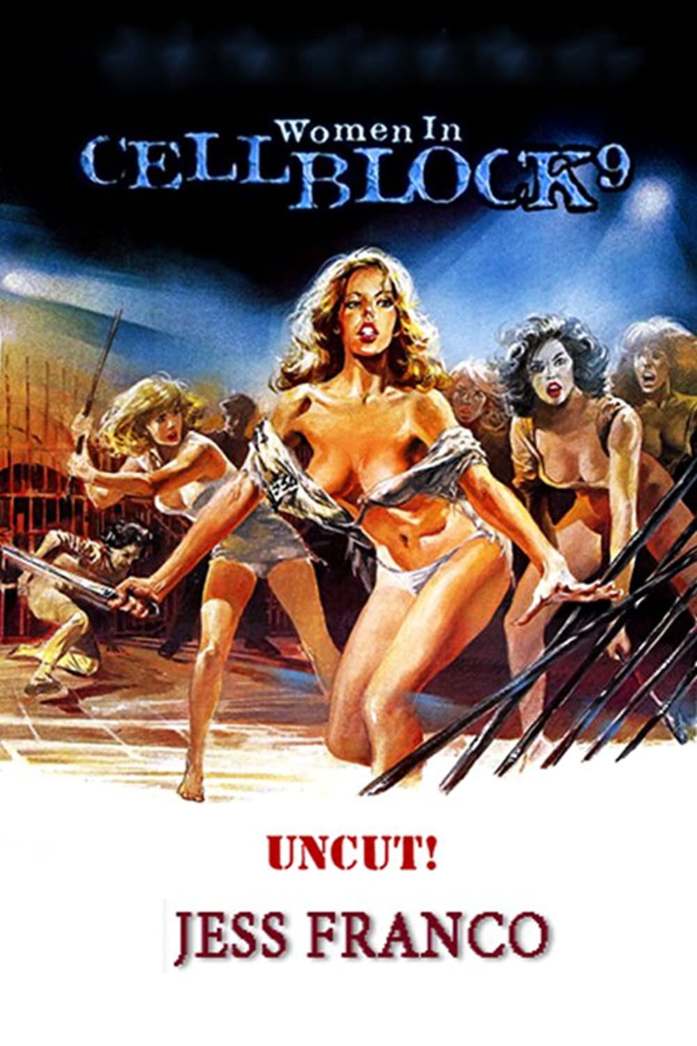 women in cellblock 9 (1978)