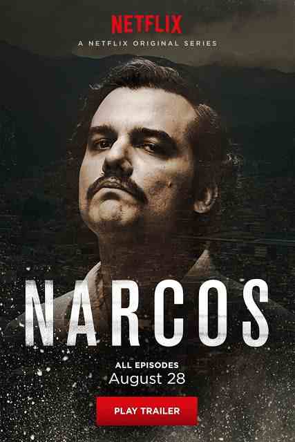 narcos - season 2 (2016)