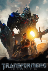 transformers: age of extinction (2014)