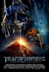 transformers: revenge of the fallen (2009)