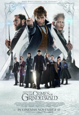 fantastic beasts: the crimes of grindelwald (2018)