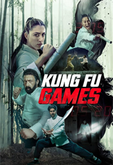 kung fu games (2024)