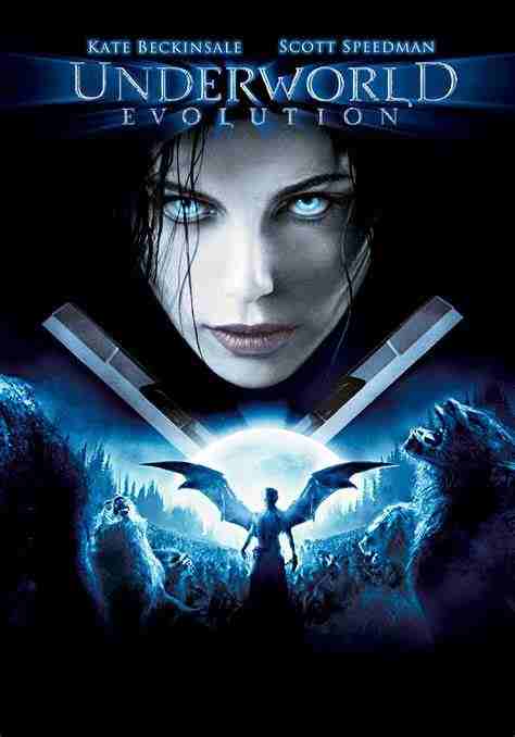 underworld evolution (2006)