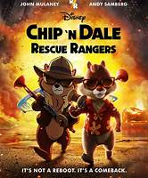 chip ‘n dale: rescue rangers (2022)