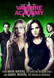 vampire academy (2014)
