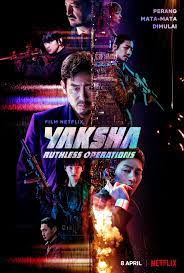 yaksha ruthless operations (2022)