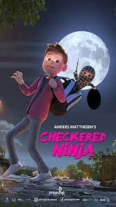 checkered ninja (ternet ninja) (2018)