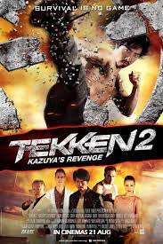 tekken kazuya revenge (2014)