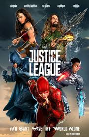justice league (2017)