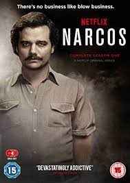 narcos - season 1 (2015) 