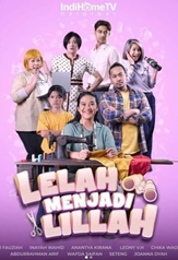 lelah menjadi lillah (2024)