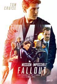 mission impossible - fallout (2018)