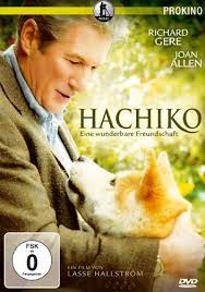 hachi: a dog’s tale (2009)