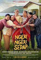 ngeri-ngeri sedap (2022)