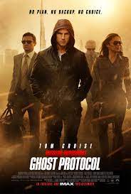 mission impossible - ghost protocol (2011)