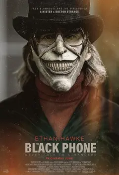 the black phone (2022)