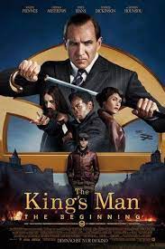 the king’s man (2021)