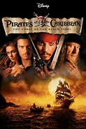 pirates of the caribbean the curse of the black pearl (2003)