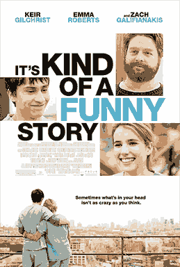 its kind of a funny story (2010)