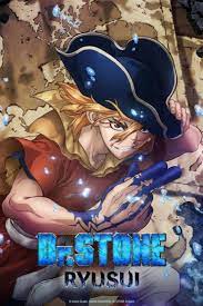 dr. stone s3 (2022)