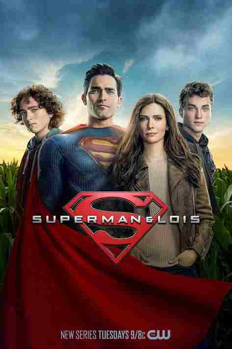 superman and lois season 2 (2022)