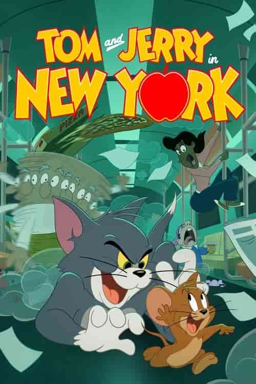tom and jerry in new york season 1 (2022)