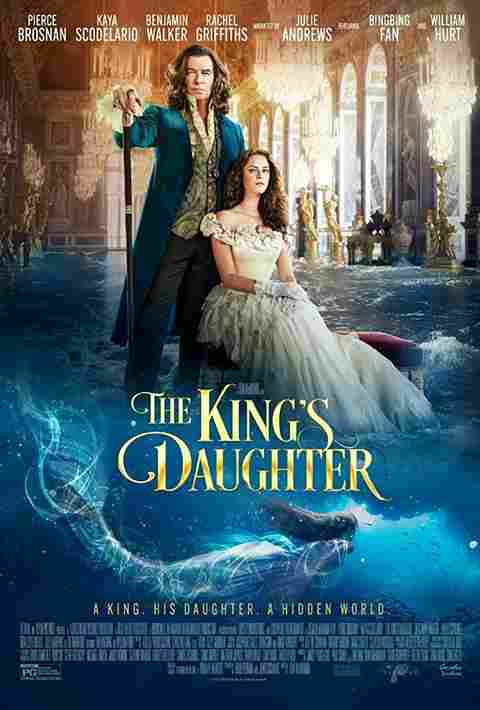 the king`s daughter (2022)