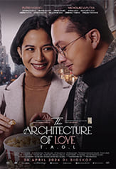 the architecture of love (2024)