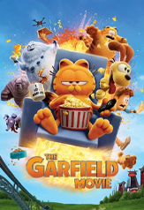 the garfield movie (2024)