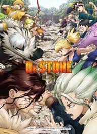 dr. stone s2 (2021)