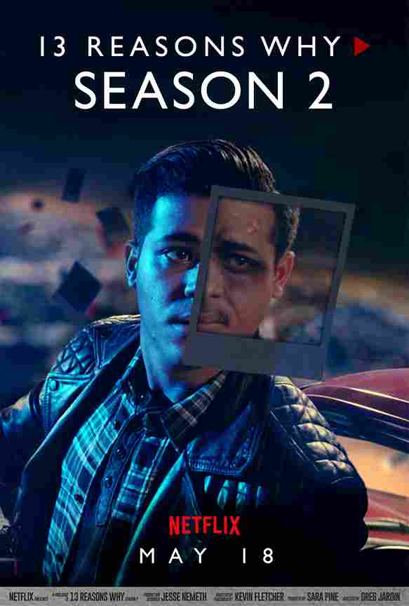13 reasons why - season 2 (2018)