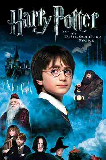 harry potter and the philosopher`s stone (2001)
